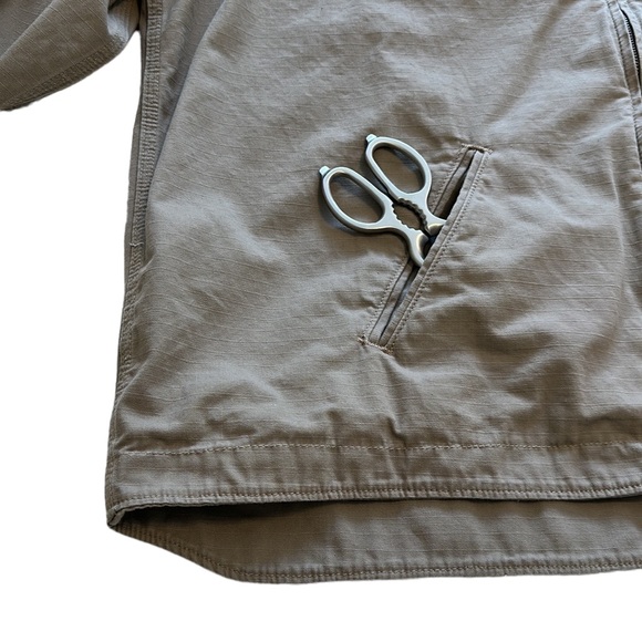 Carhartt Tan Flint Jacket - Size 2XL Tall - Picture 8 of 12